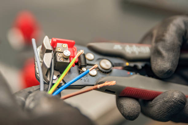 Best Electric Panel Repair  in Sharon Hill, PA